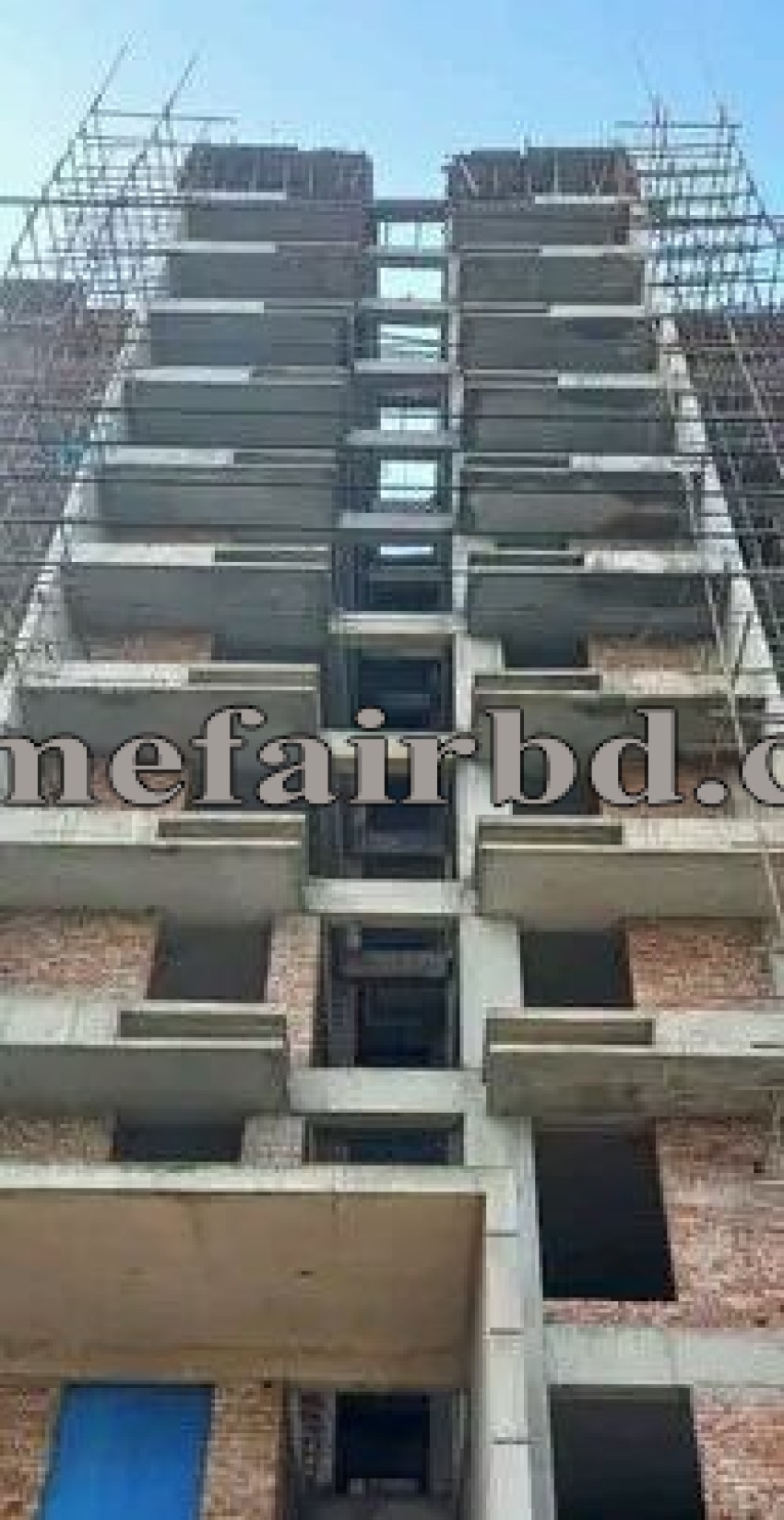 Apartment for sale in Bashundhara@2450 sqft