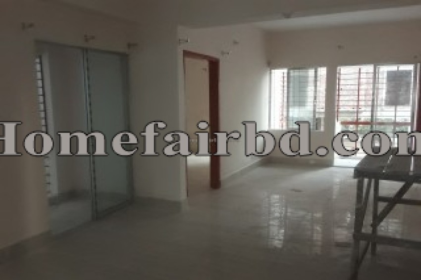 North facing ready flat for sale in Adabor-6@1280 sqft