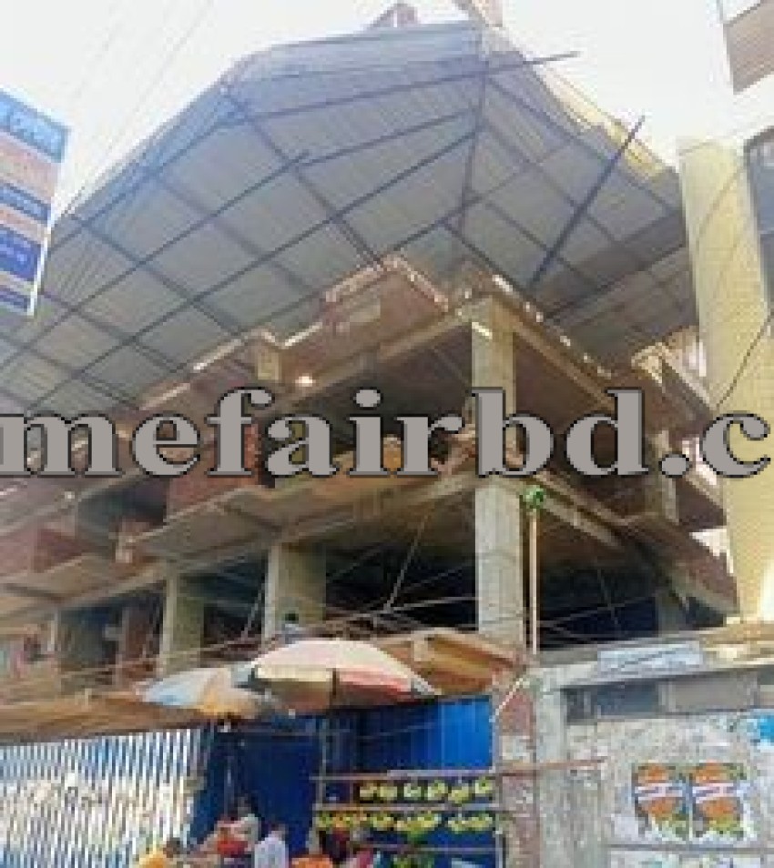 Semi ready property for sale in Mohammadpur@1392 sqft