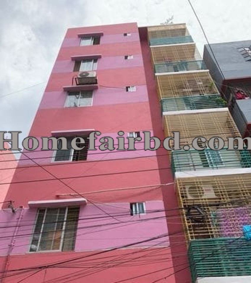 Ready property for sale in Mirpur@1451 sqft