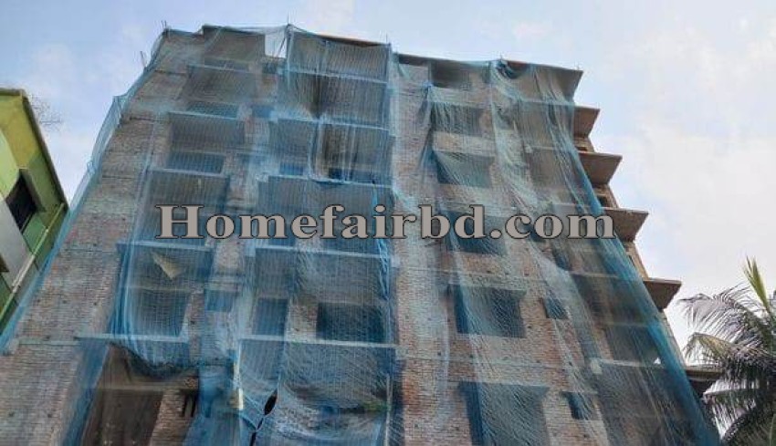 Semi ready apartment for sale in Dhanmondi@1590 sqft