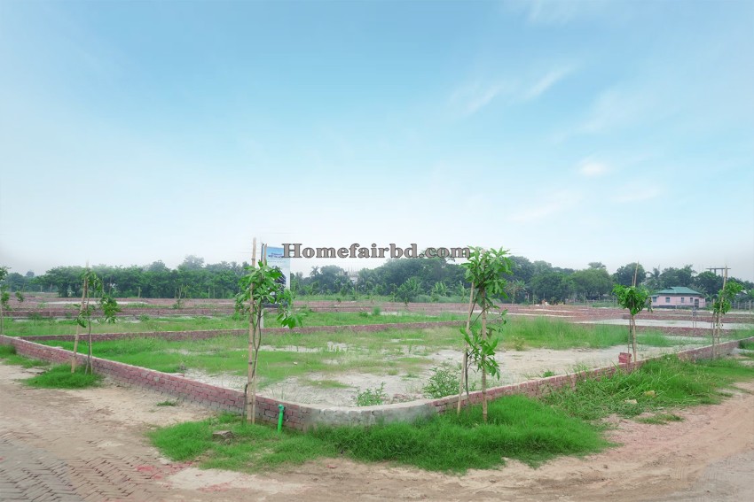 100% Ready Plot with all facilities