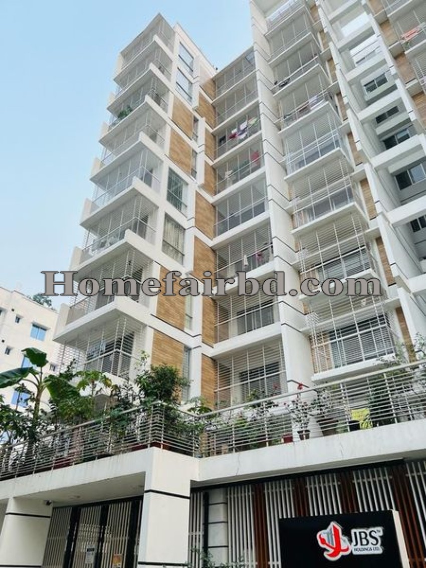 Ready flat sale in Bashundhara residential area@2130 sqft