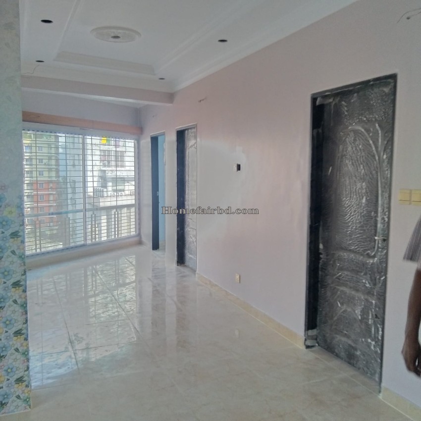 Ready apartment for sale in Wari@1425 sqft