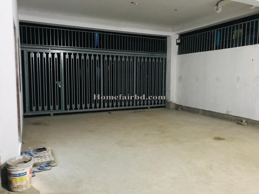 Ready flat for sale in Comilla@900 sqft