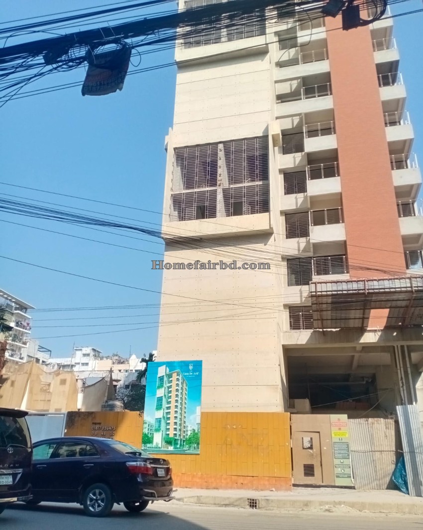 Flat for sale in Uttara