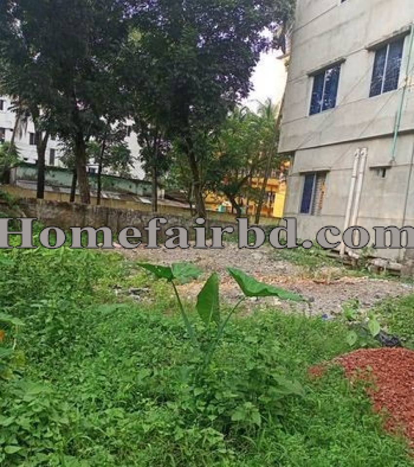 Land for Sale in Mymensingh City