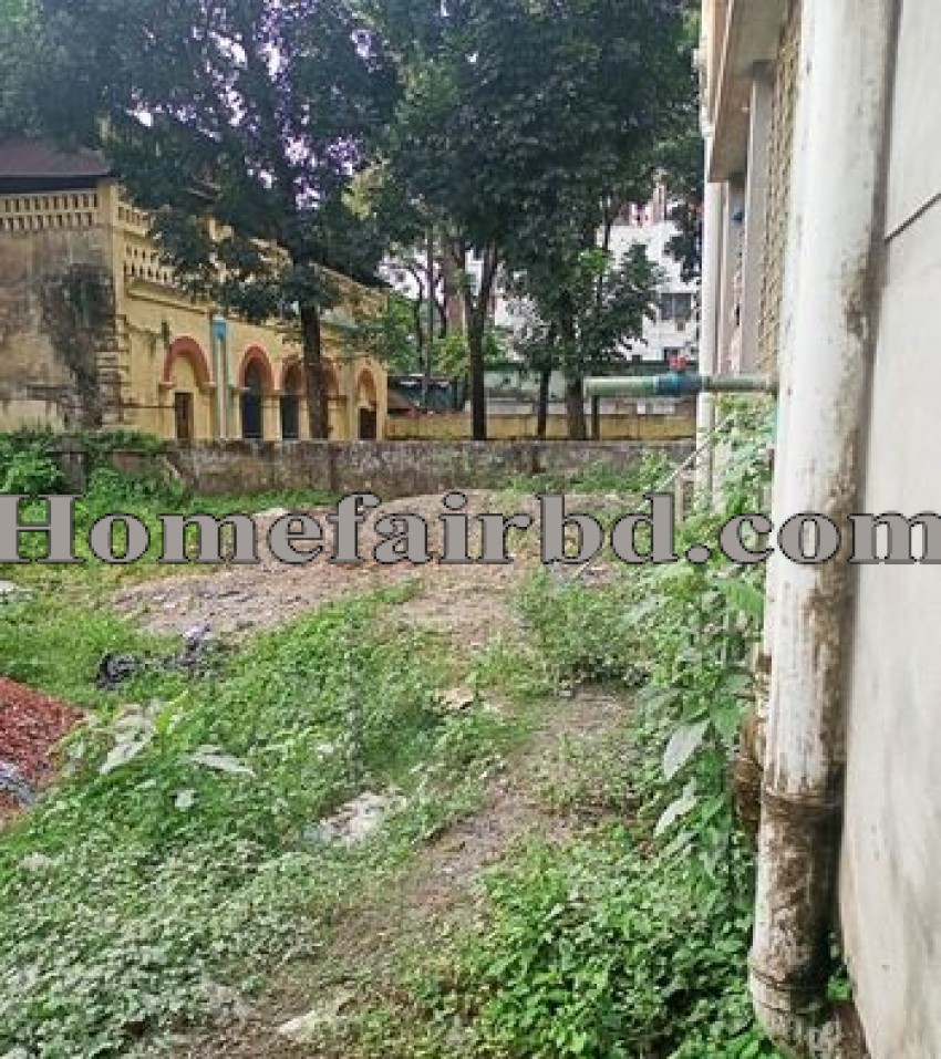 Land for Sale in Mymensingh City