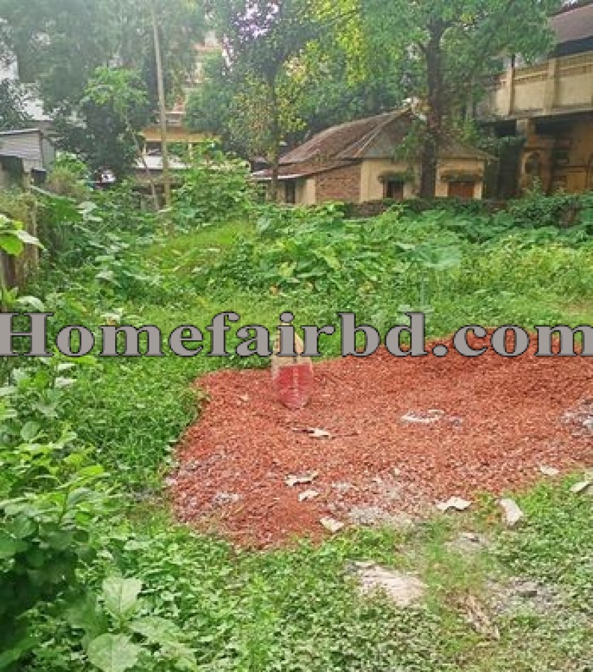 Land for Sale in Mymensingh City