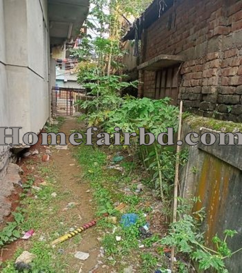 Land for Sale in Mymensingh City