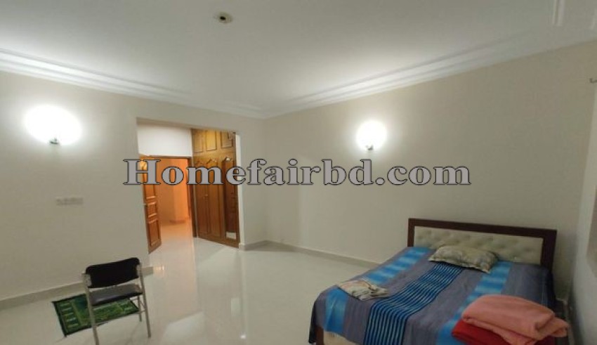 Furnished duplex apartment Baridhara Diplomatic@3400sqft