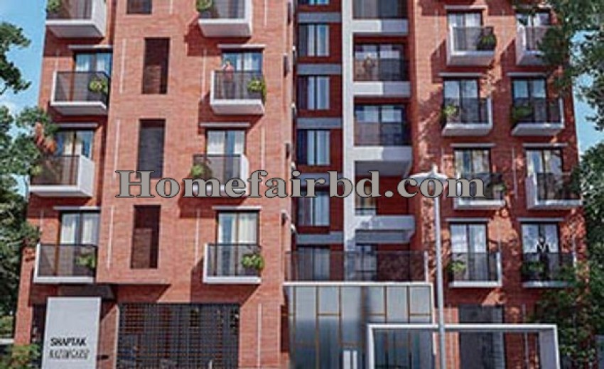 Semi ready flat for sale in Lalmatia@2137 sqft