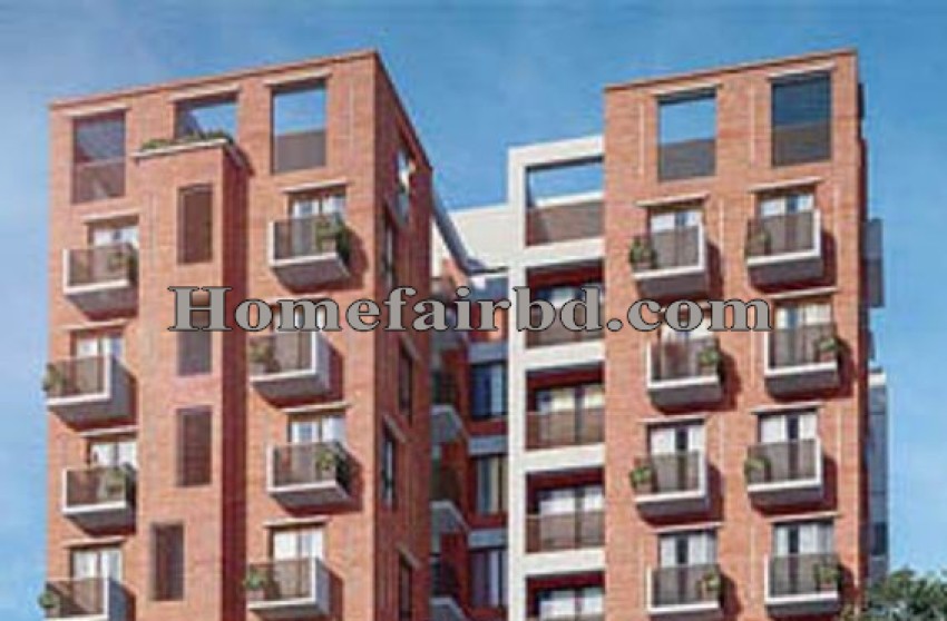 Semi ready flat for sale in Lalmatia@2137 sqft