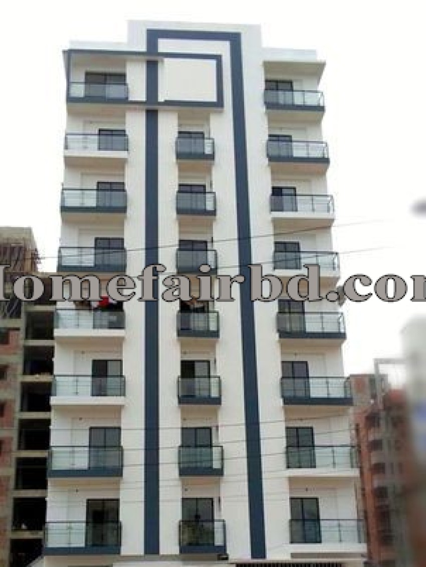 Semi ready flat for sale in Savar@1350 sqft