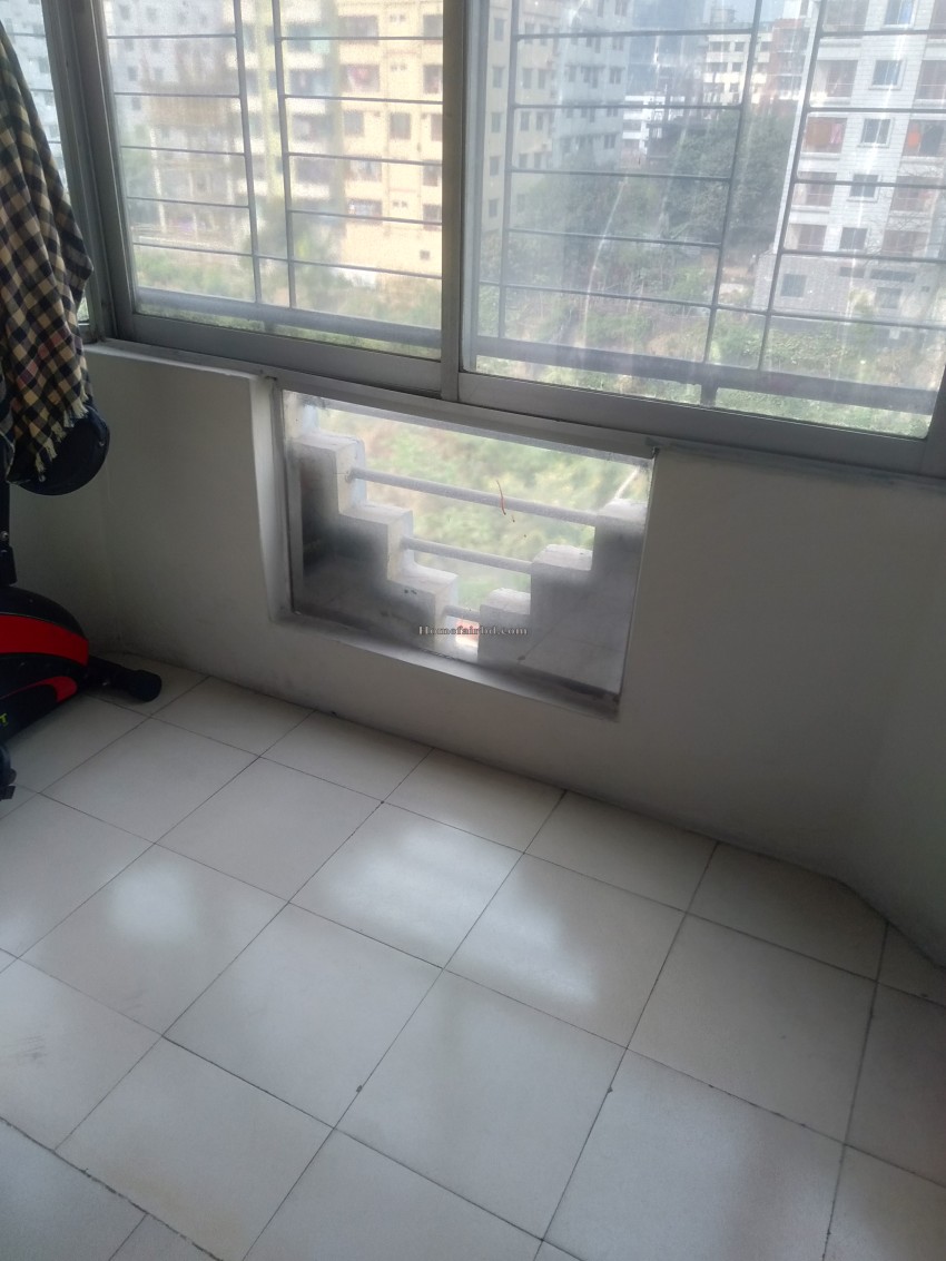 A very attractive flat at Banasree