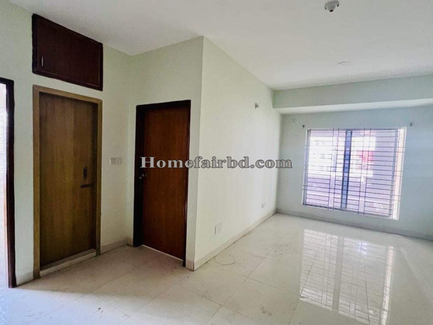 1050 sqft New Flat for Sale in Dhaka Uddan, Mohammadpur