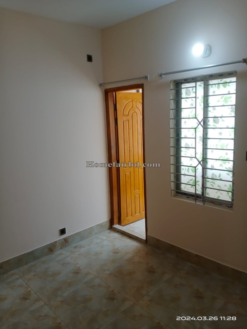 Ready flat for sale in Sipahibag Khilgaon@950 sqft