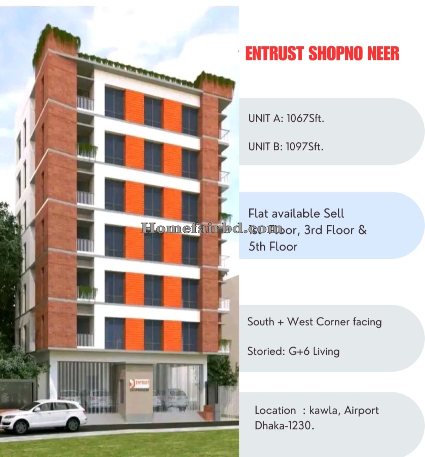 Buy flat in 24 month installments