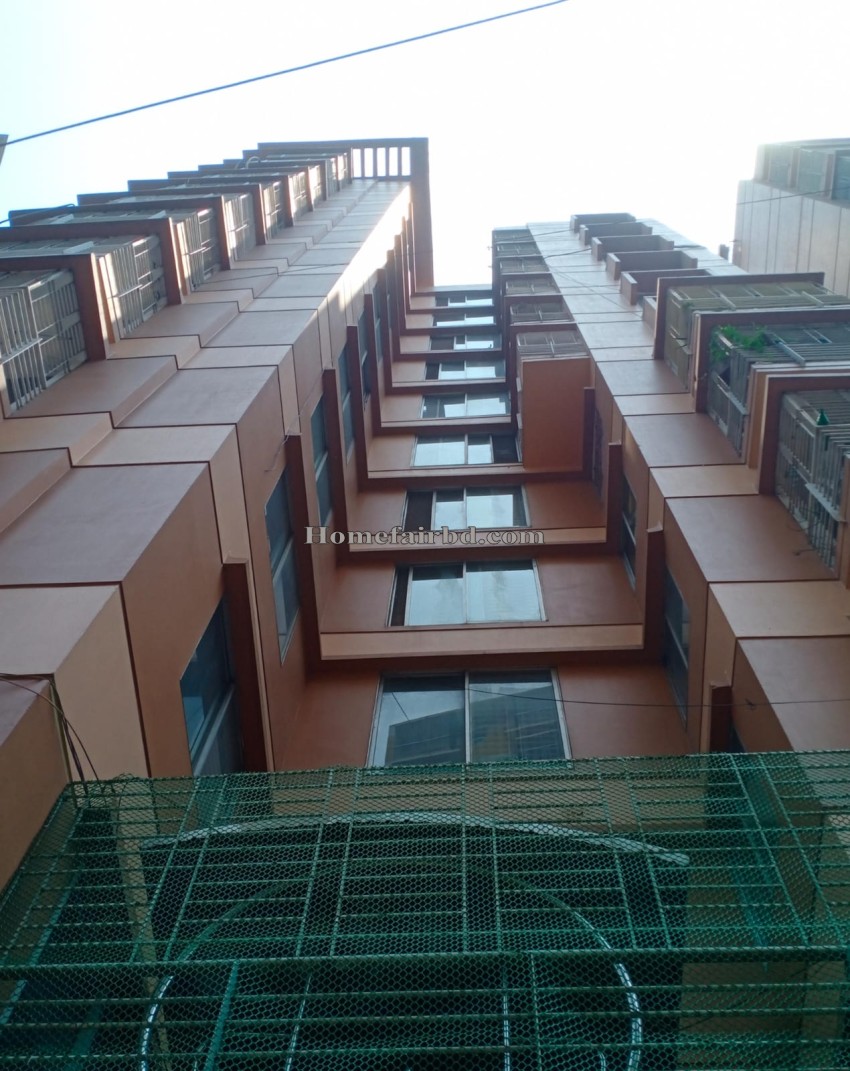 Ready flat for sale in Boro Mogbazar@1875 sqft