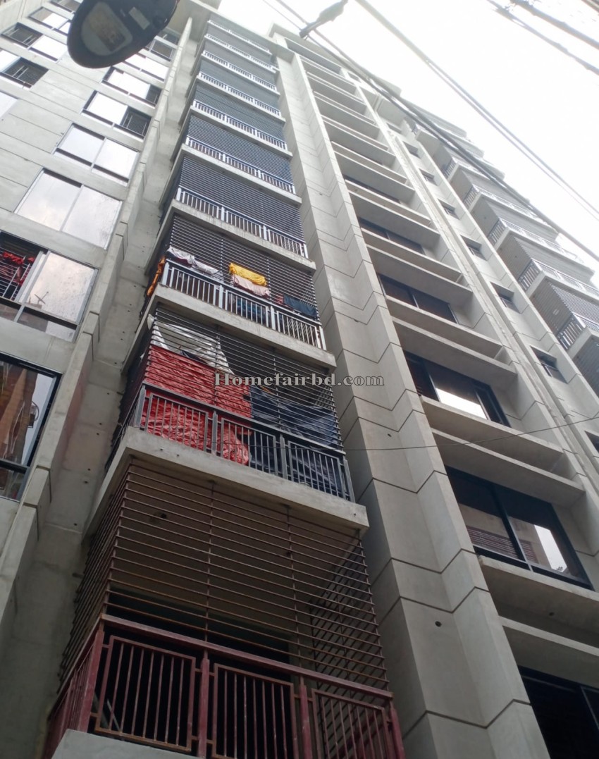 Used apartment for sale in Shiddeshori Ramna@2300 sqft