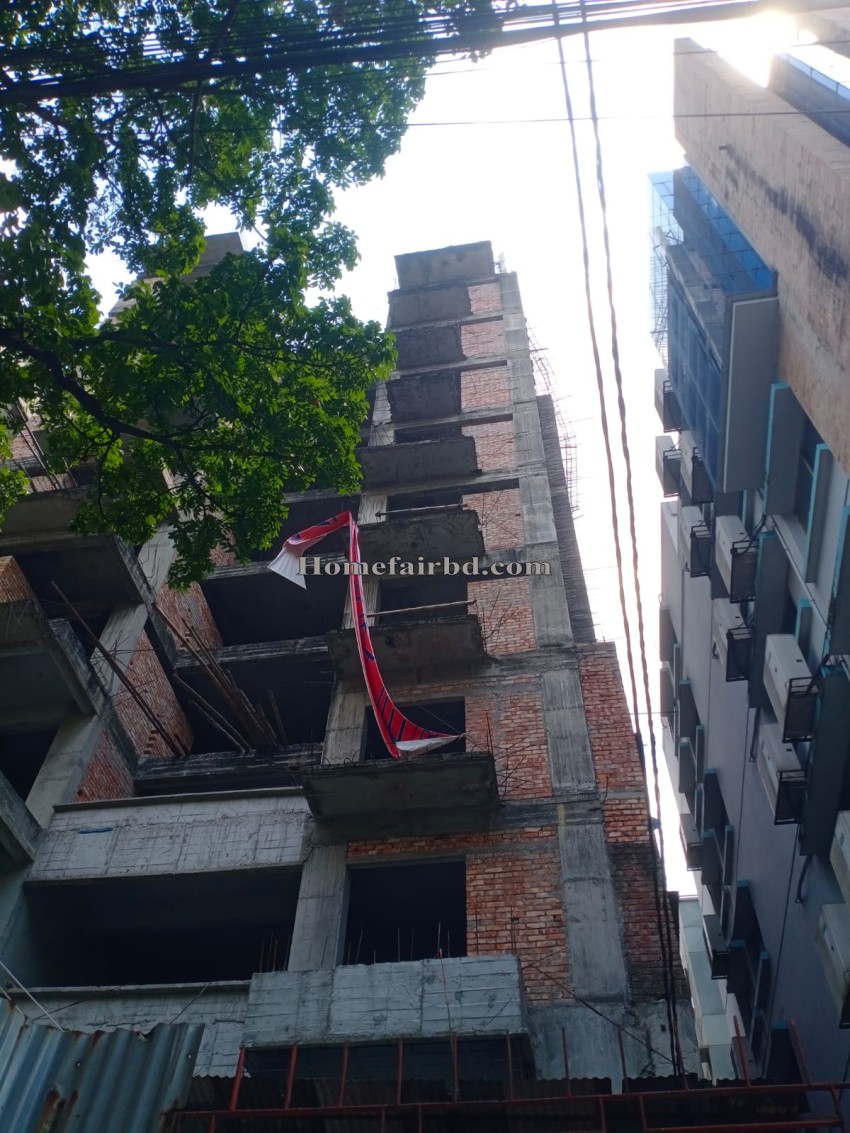 Ready flat for sale in Banani