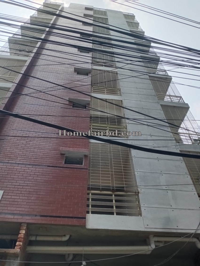 Used Apartment for sale in Kathal Bagan