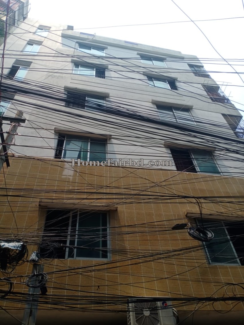 Used flat for sale in Kathal Bagan