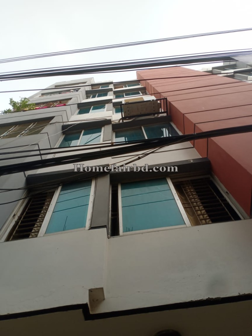 Ready apartment for sale in Kallyanpur