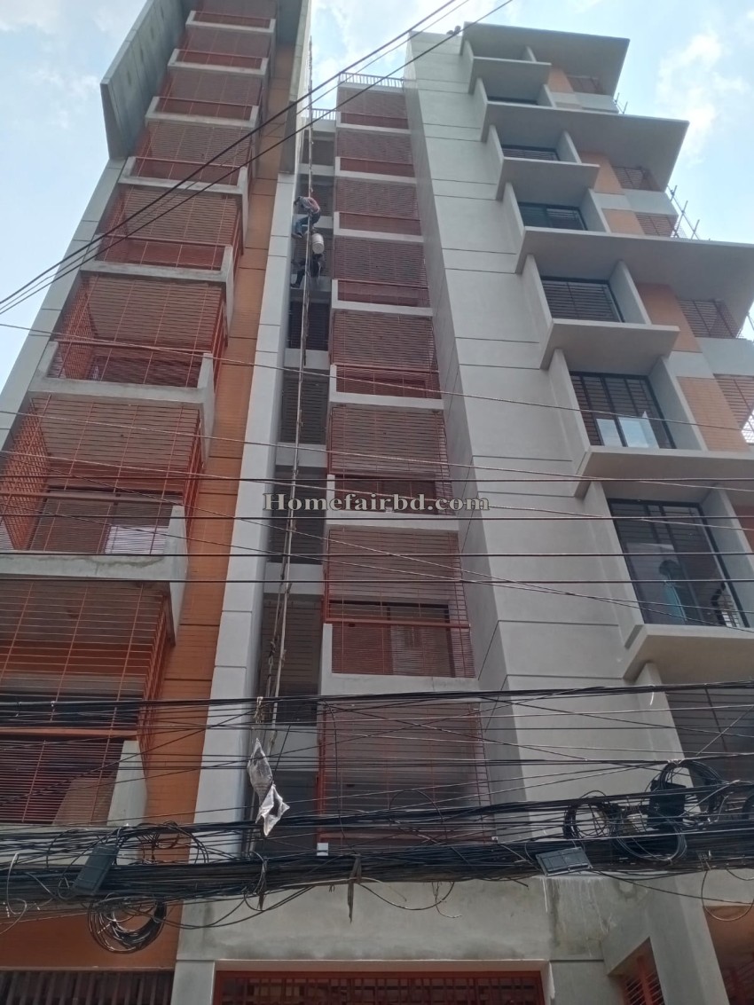 Used flat for sale in Kola bagan@1651sqft