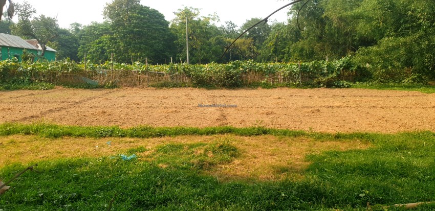 20 decimal land for sale in gazipur by road 