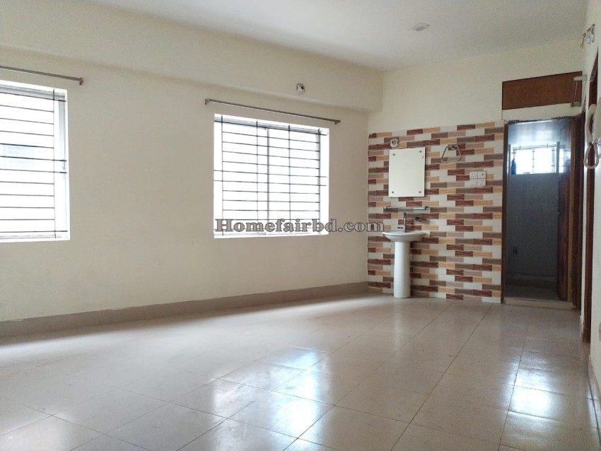 1006 sqft Ready flat sale in Rampura