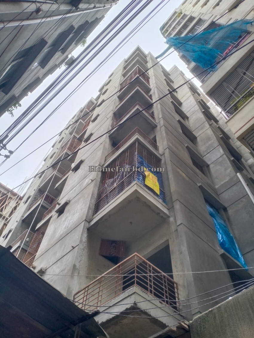 Used flat for sale in Mirpur-12@1440 sqft