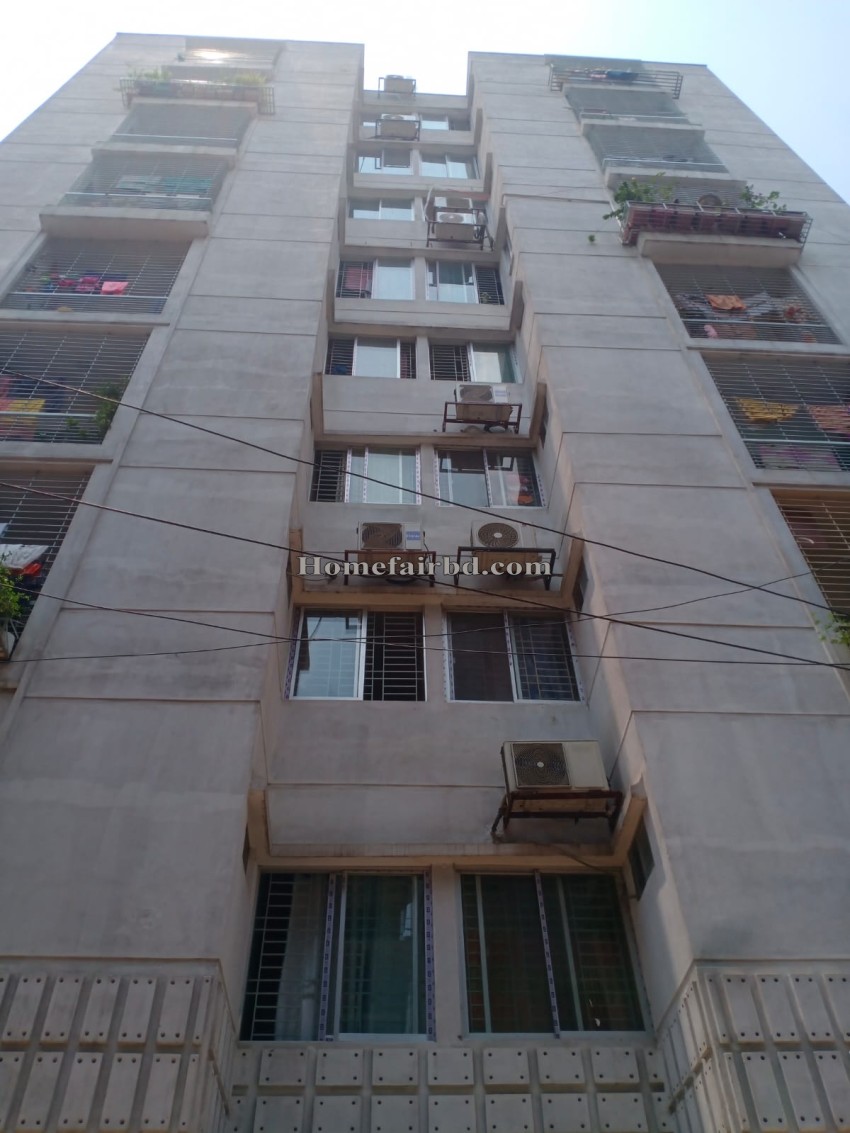 Used flat sale in Pallabi@1340 sqft