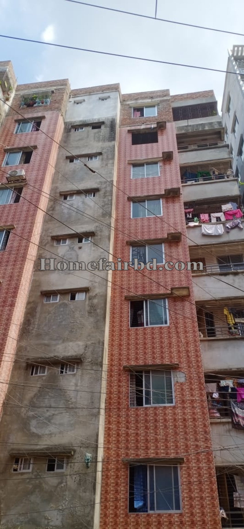 Ready flat for sale in Banasree Block-F@1820 sqft