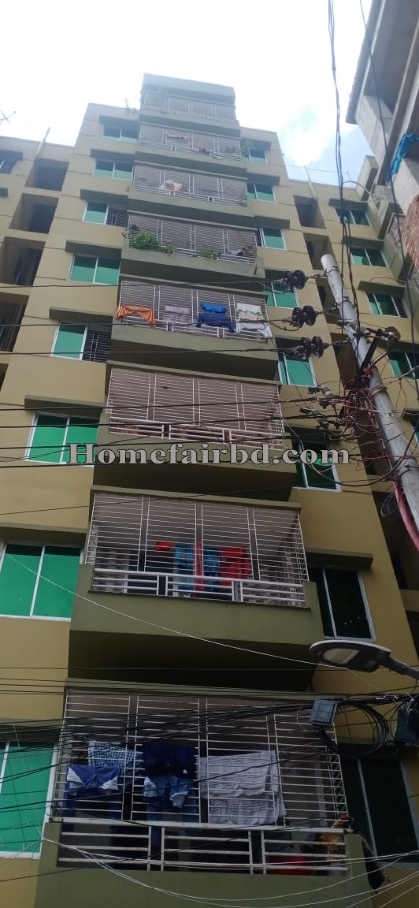 New ready apartment for sale in Motijheel@1200 sqft