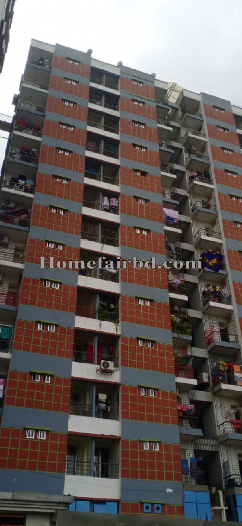 Ready flat for sale in Hazaribagh@1100 sqft