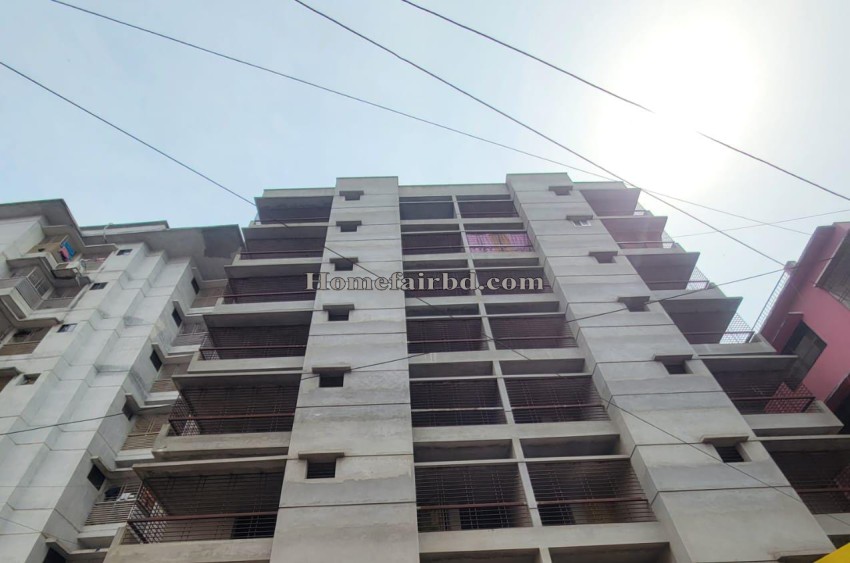 Ready property for sale in Mohammadpur@1700 sqft