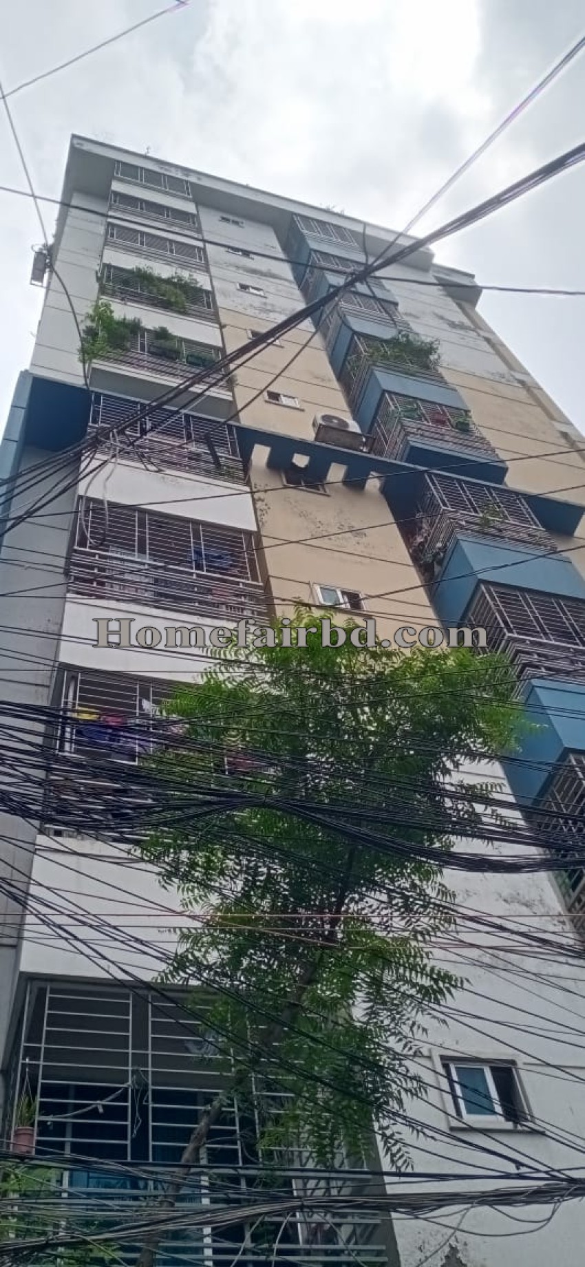 Used flat for sale in Mohammadpur@1230 sqft