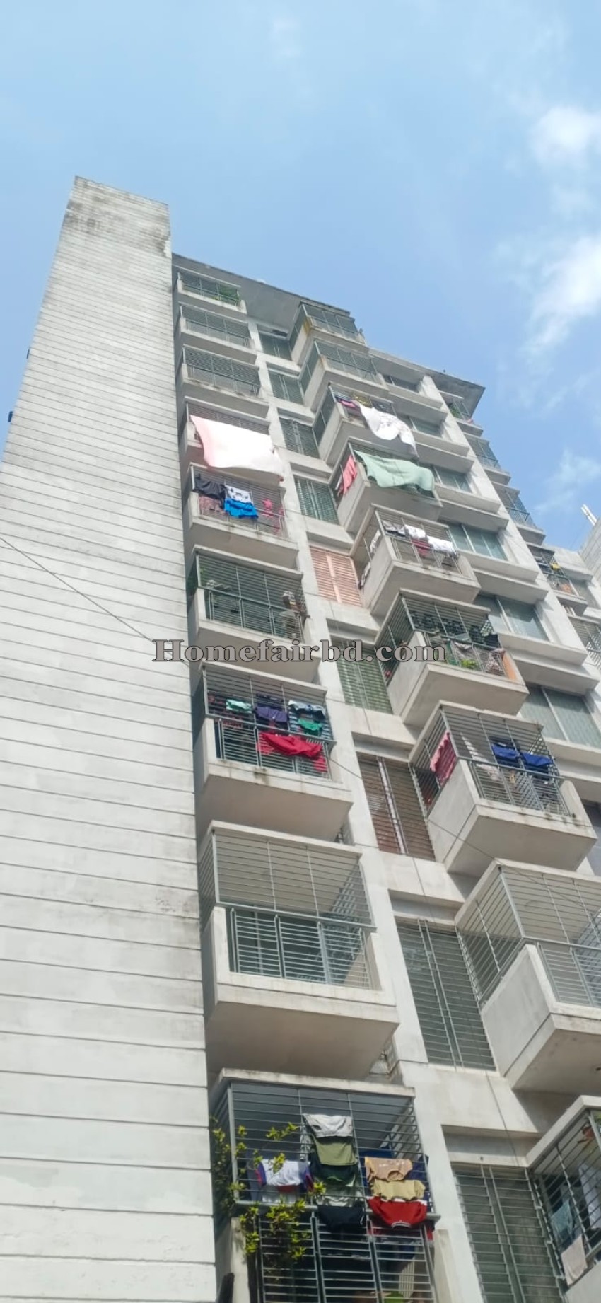 Ready apartment for sale in Mohammadpur@1690 sqft