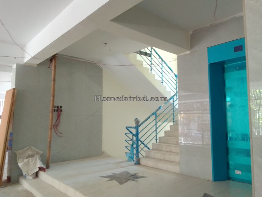 1440 sqft Ready flat for Sale