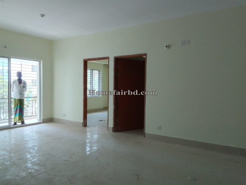 1440 sqft Ready flat for Sale