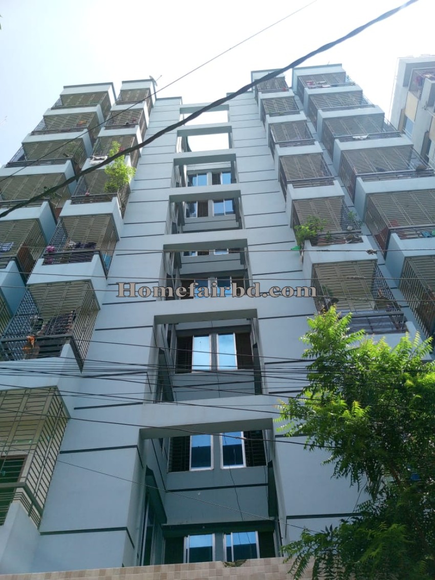 Ready property for sale in Aftabnagar Block-E@1250 sqft