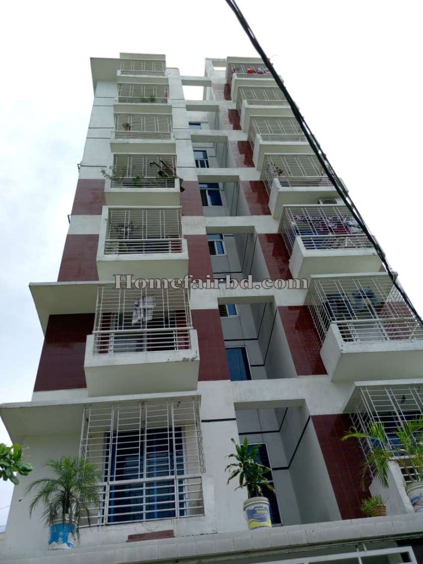 Ready property for sale in Aftabnagar Block-F@1670 sqft