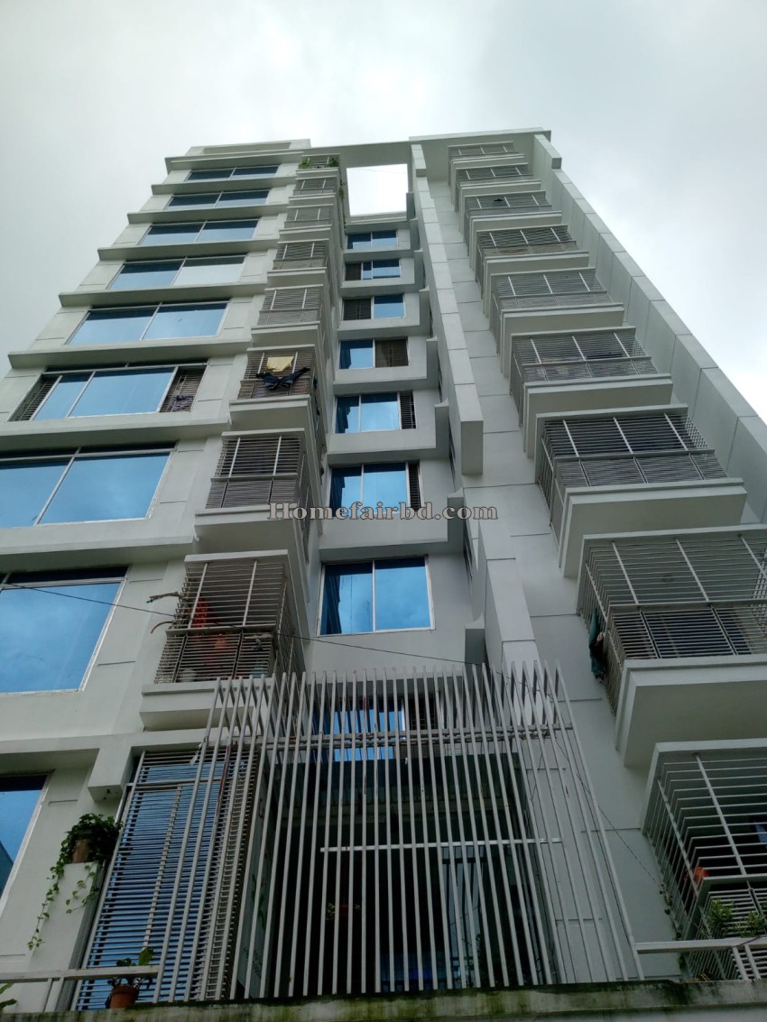 Ready property for sale in Aftabnagar Block-F@1300 sqft