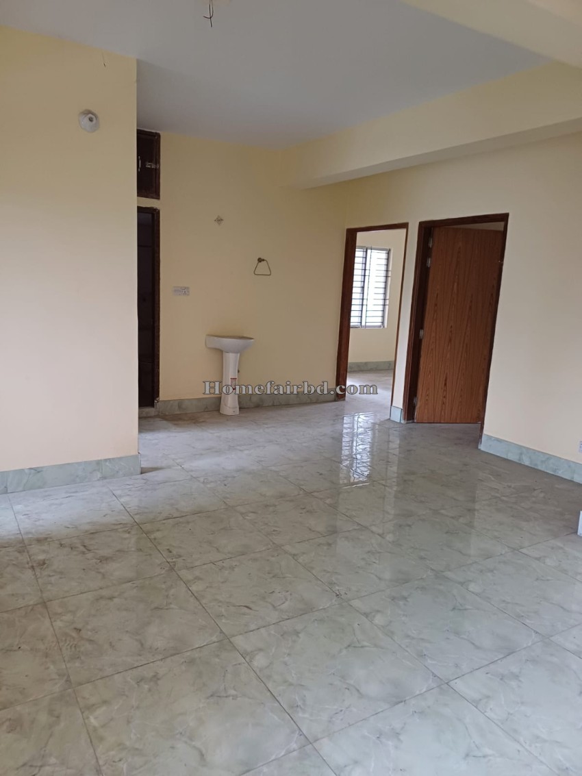 Ready 1250 sqft Flat for Sale in Aftabnagar, E Block