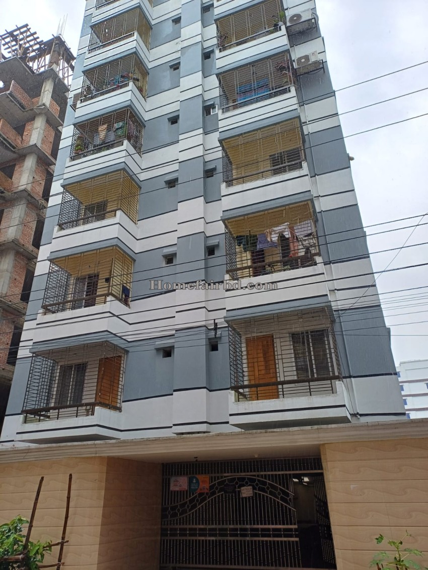 Buy Your Dream 1250 Sqft Ready Flat in Aftabnagar Today