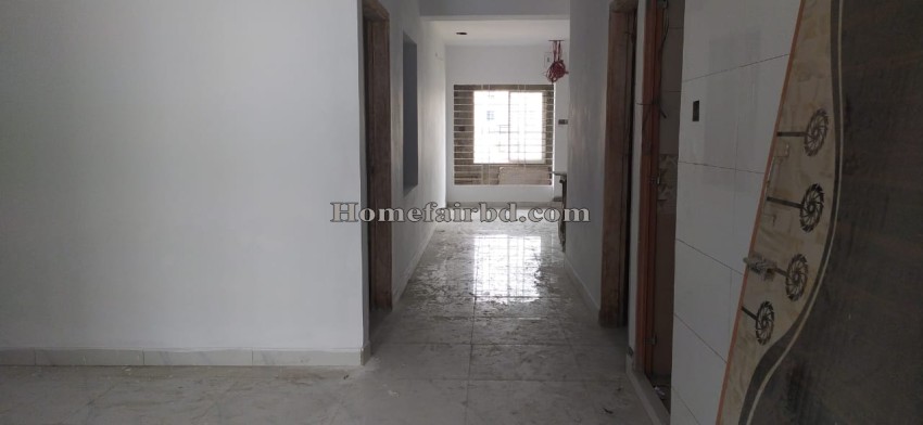 Prime 1450 Sqft Flat for Sale in Priyanka City, Uttara