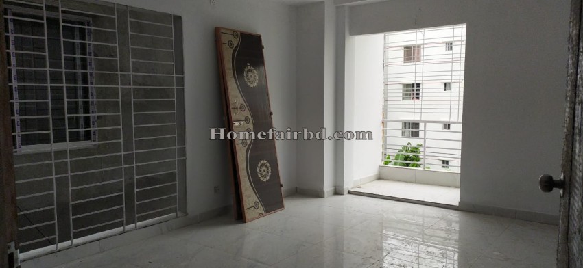 Prime 1450 Sqft Flat for Sale in Priyanka City, Uttara