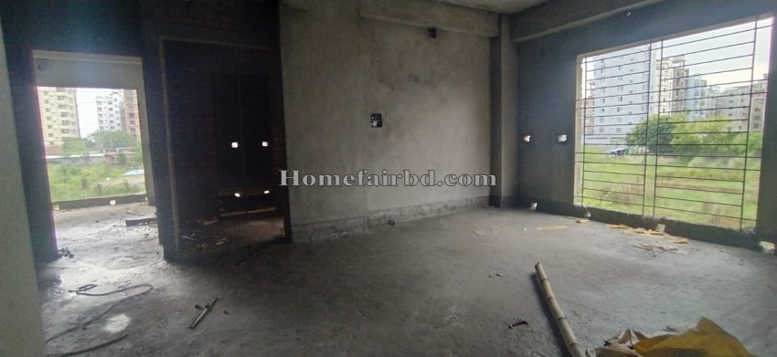 1525 Sqft Flat for Sale in Aftab Nagar, L Block 