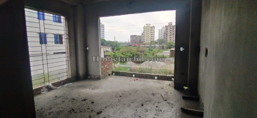 1525 Sqft Flat for Sale in Aftab Nagar, L Block 